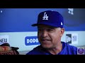 In the Dugout with Dodgers Manager Dave Roberts - Pt. 1