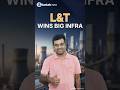 Big Infra News: L&T Wins Major Road Project in Hyderabad