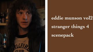 Eddie Munson S4 Vol.2 Twixtor Scenes