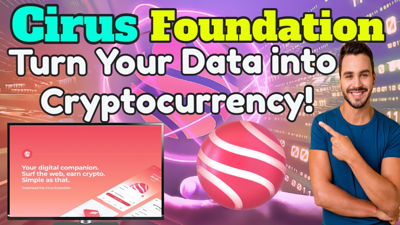 Cirus Foundation Surf And Free To Earn Crypto Review  How To Earn Cirus Token Using Extension Review