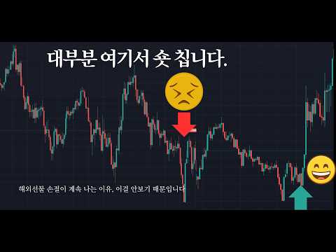 해외선물 손절 후에 움직임이 발생하는 이유와 효과적인 대응 전략