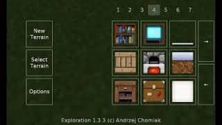 Обзор игры Build your world lite screenshot 1