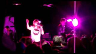 Switchfoot - "Needle and Haystack Life" & "Mess Of Me" live @ The Roxy.