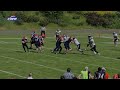 Nejlepší akce zápasu Lions - Black Panthers