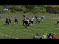 Nejlepší akce zápasu Lions - Black Panthers