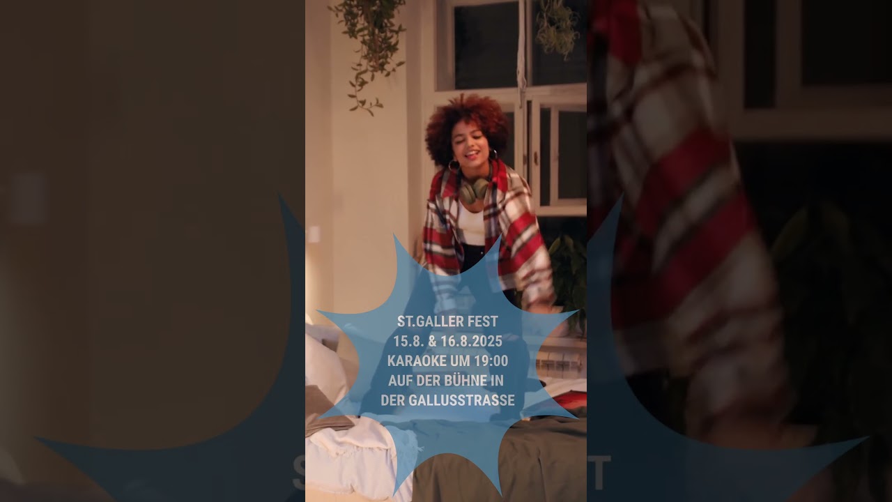 Karaoke Party für Geburtstag, Mitarbeiteranlass, Jubiläum / Alex's Karaoke Show Schweiz / Alex Wild