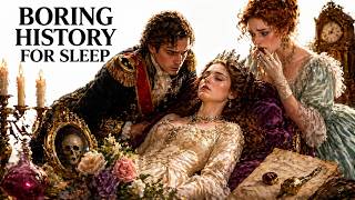🕯️👑⚰️ 10 Royal Deaths Too Strange to Explain 📜😴 | History for Sleep