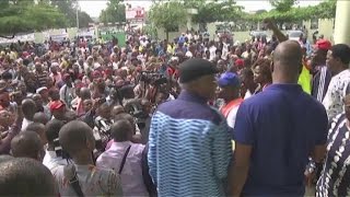 Bénin, La société civile se prononce sur la gestion politique du Président