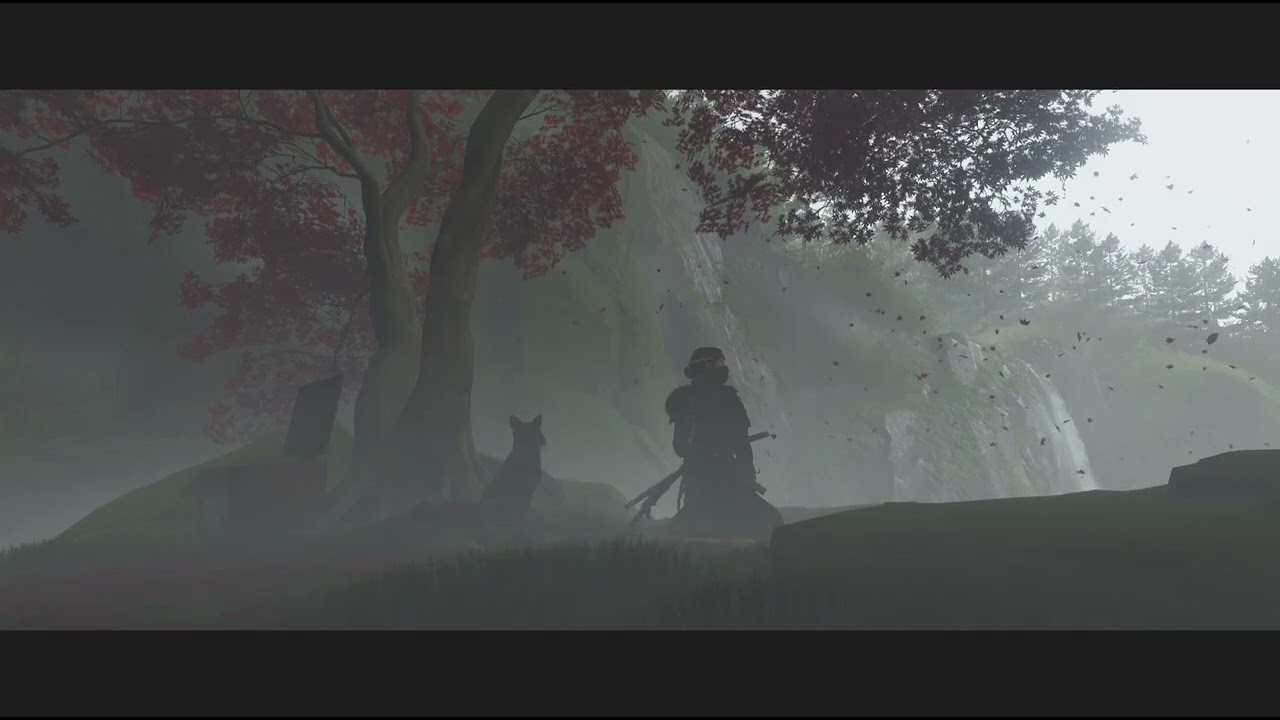 Ghost of Yōtei The Storm Blade