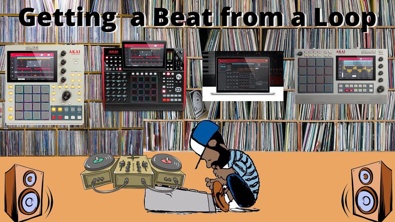 How to Remove Vocals & Background sounds from a loop using FX Rack ...