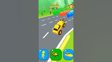 Shape shifter game #shorts #games #shapeshifting #gaming #bestgame