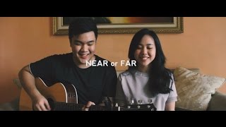 Video thumbnail of "NEAR OR FAR - US THE DUO (Michael Aldi K x Jesseline Valencia) [Day 10]"