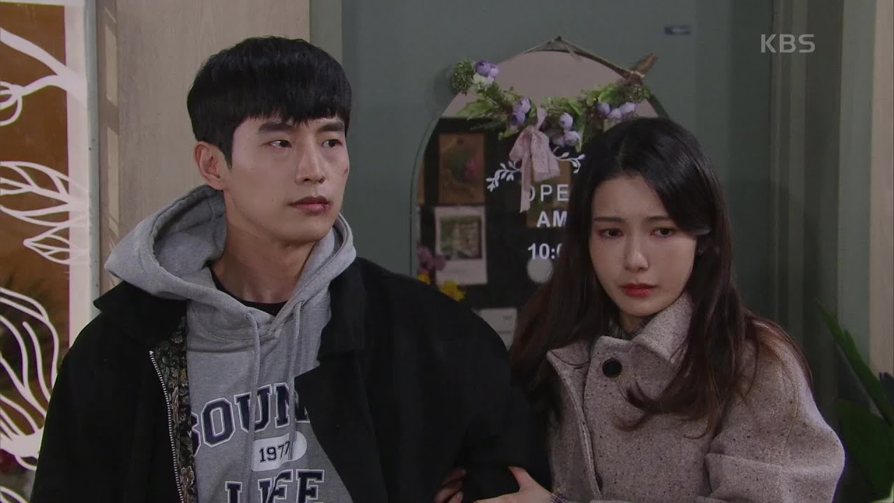 ＂저 보라 씨하고 죽어도 못 헤어집니다!＂ 결국 김유석에게 마구 구타당한 최웅...  [누가 뭐래도] | KBS 210312 방송