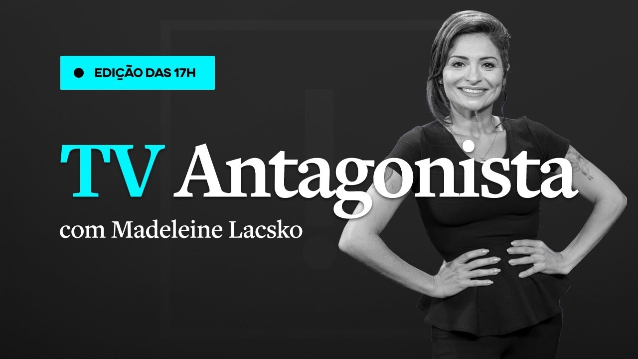 08.05.17  | TV Antagonista – Edição das 17h