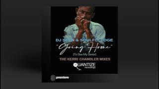 Premiere: DJ Spen & Soulfuledge - Goin Home (To See My Savior)(Kerri Chandler Vocal Mix) - Quantize