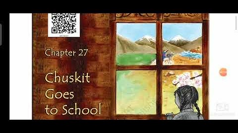 Chuskit Goes to school - Looking Around Evs - Chapter 27 - Grade4th