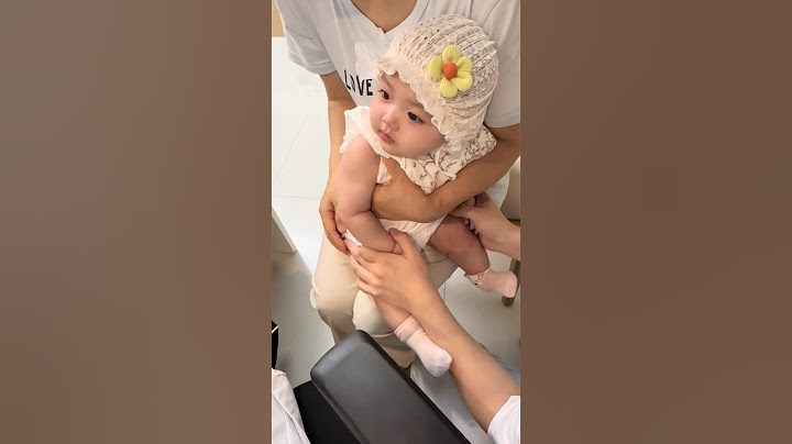 🍼 First Shot, Big Brave Baby! 💪