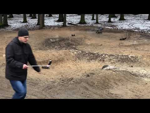 Гонки в парке