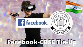 Facebook & CBSE Ties Up in INDIA [Students No More Boring Education]