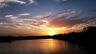 Sunrise 10102017 Timelapse