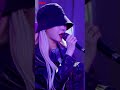 백예린 Yerin Baek Hate You Live 백예린 Yerin Baek Hate You Live