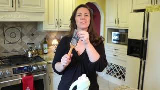 365 Days of DIY  Fabric softener & Paint Brushes