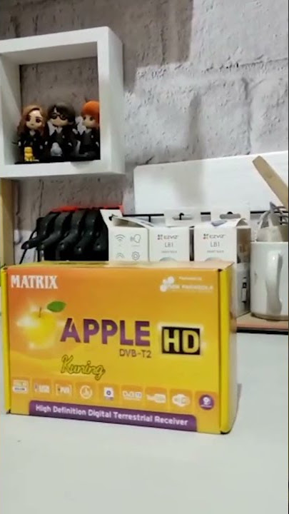 Body MINI, Spek ADUHAI | STB baru dari MATRIX