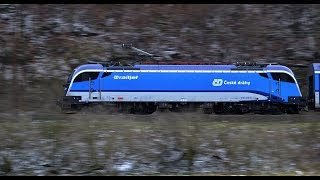 Vlaky/Trains SIEMENS