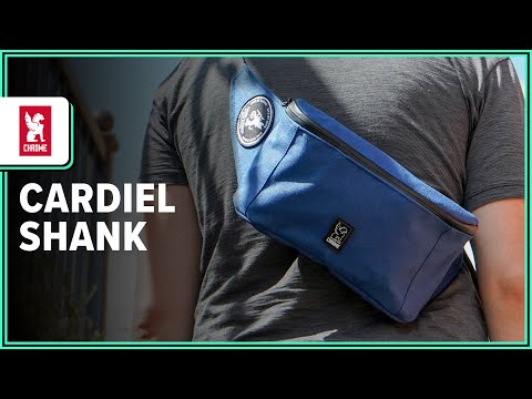 Vídeo: Pegue Uma Nova Bolsa Chrome Industries Com Este Código Promocional Para Todo O Site