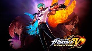 【TC】KOF XIV ULTIMATE EDITION | Trailer