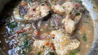 Restaurant style Boil fish recipe/Boil fish curry/How to make Fish boil recipe 