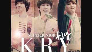 Super Junior KRY  - FLY  (SSK3 Digital Single)