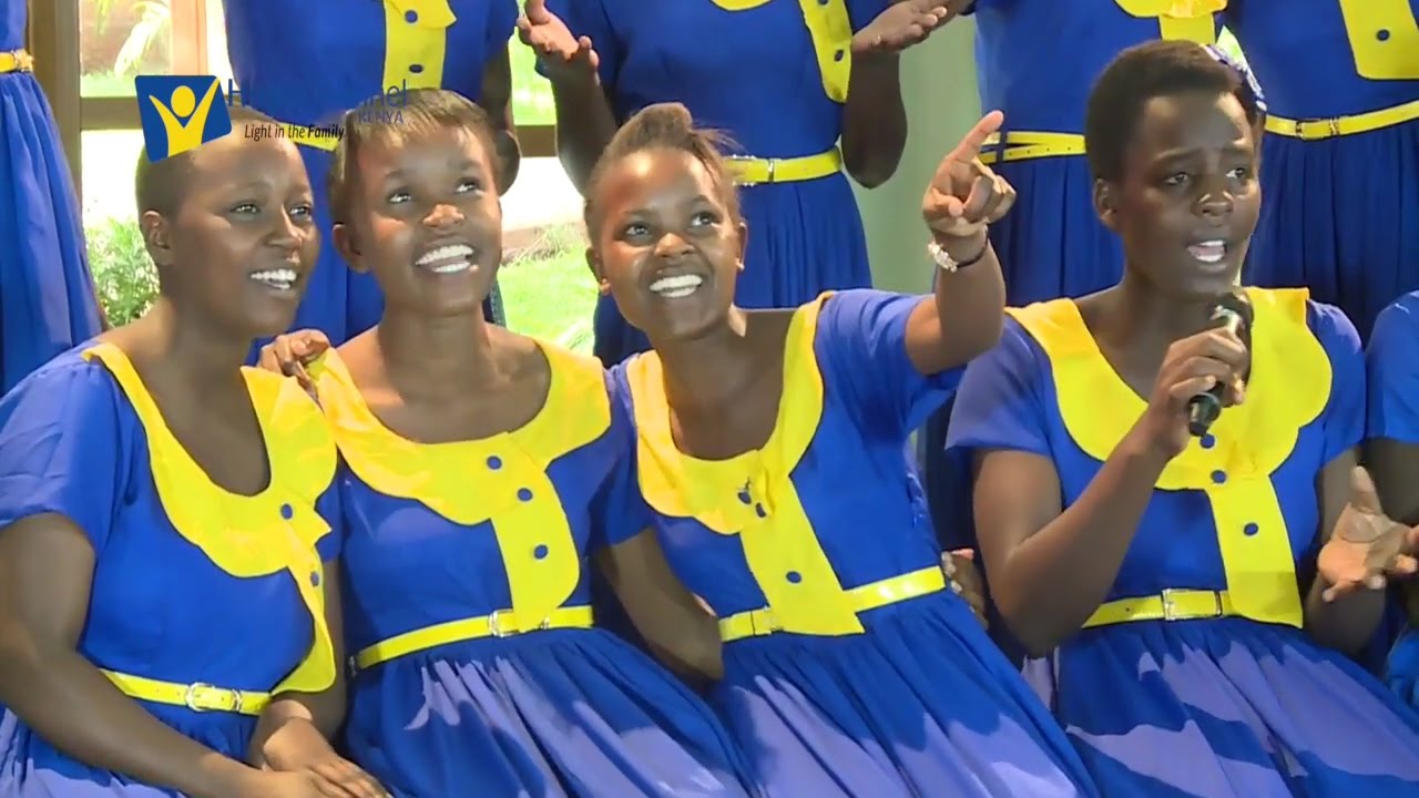 Magena Main SDA Youth Choir  on Hope Channel Kenya