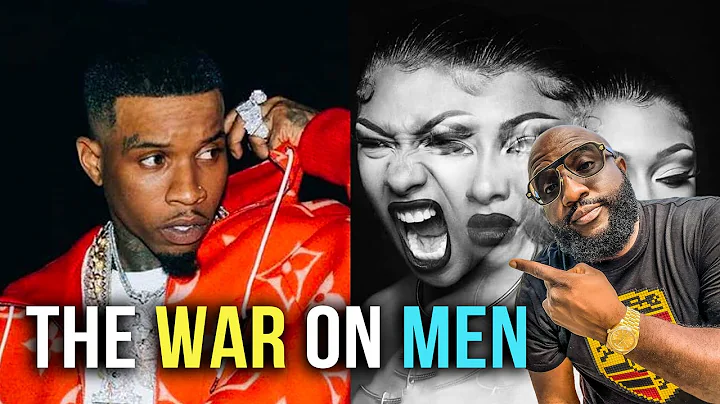 Tory Lanez Guilty On All Charges In Meg Thee Stall...