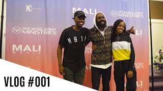 MALI MUSIC + VIRGINIA (PART 1) | VLOG #001