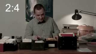 The Basics: Distinction and Difference