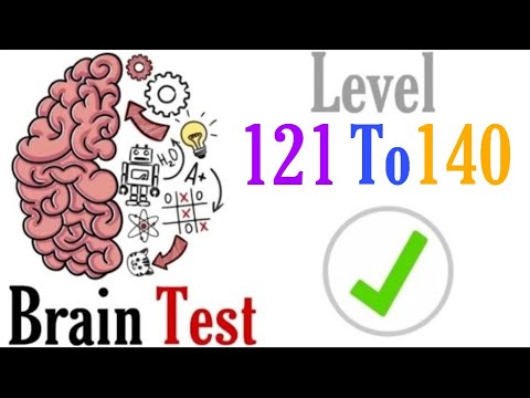 Тест уровень 121