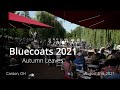 Bluecoats 2021 Hornline | Autumn Leaves (Gervasi Vineyard Performance)