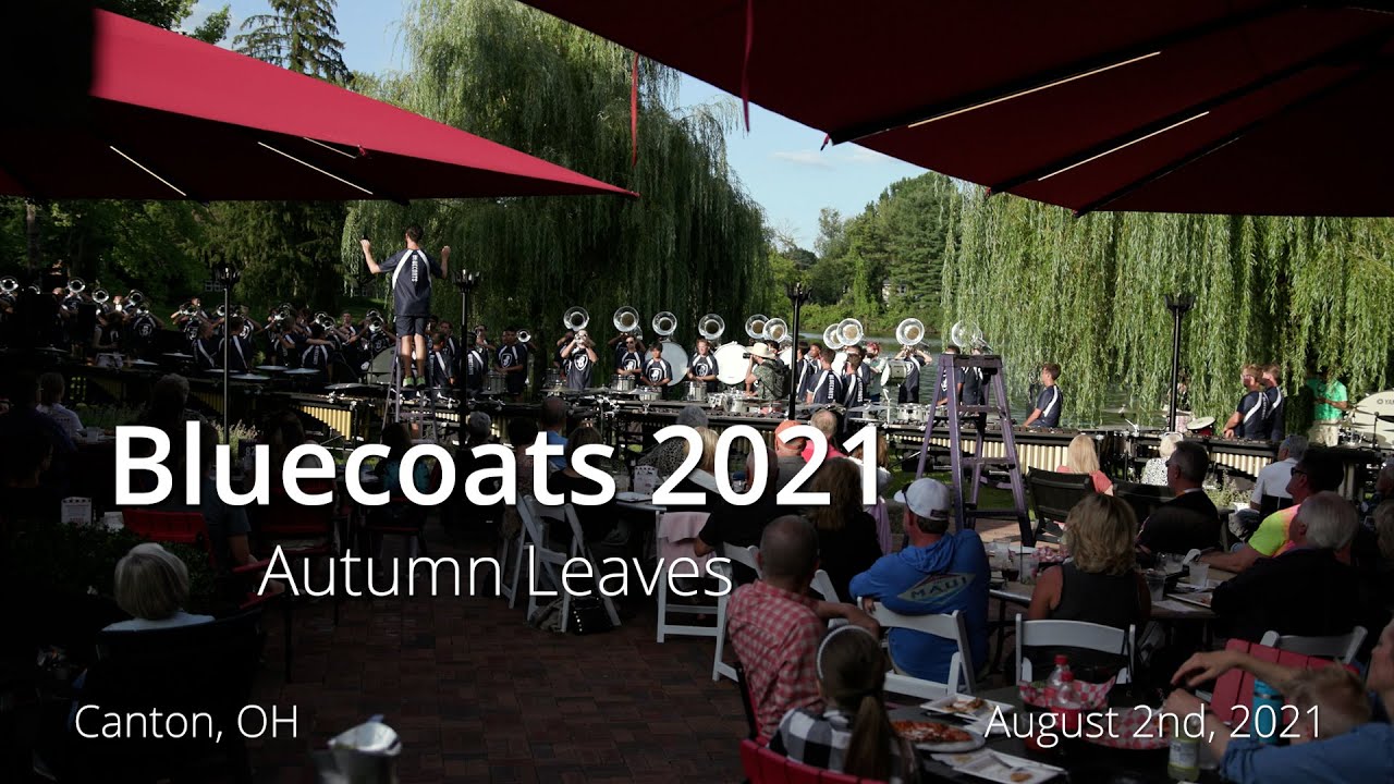 Bluecoats 2021 Hornline | Autumn Leaves (Gervasi Vineyard Performance) Bluecoats 2021 Hornline | Autumn Leaves (Gervasi Vineyard Performance)