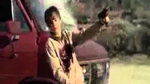 justin bieber getting shot on csi HD