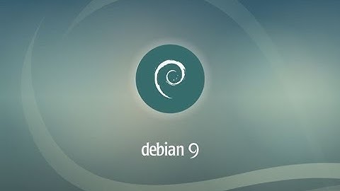 Como instalar Debian 9 "Stretch"  Netinstall con modo gráfico