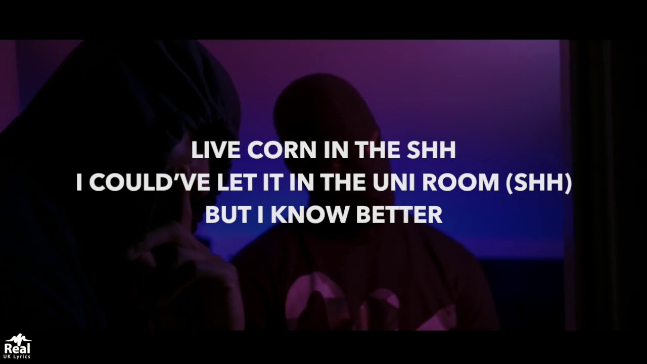Headie One X RV - Know Better [Lyrics] - YouTube