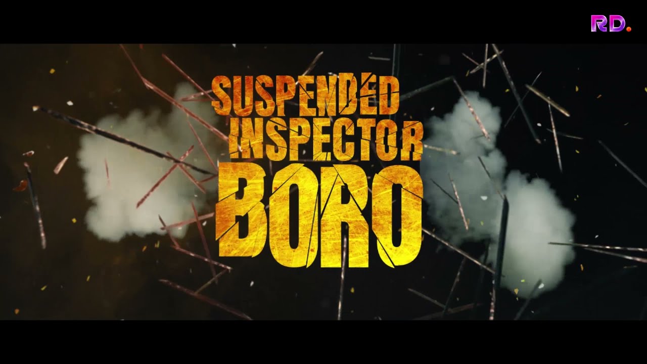   Suspended Inspector Boro  Short Promo  Assamese Film  ReelDrama