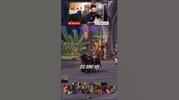 Blizzard should protect your Mythic Plus Keys #shorts