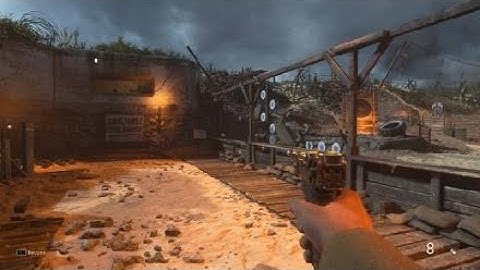 P-08 Fast Reload Glitch - COD WW2