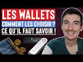 Quel wallet fautil choisir pour ses cryptos 