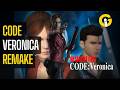Resident Evil: Code Veronica Remake To Drop Next Year
