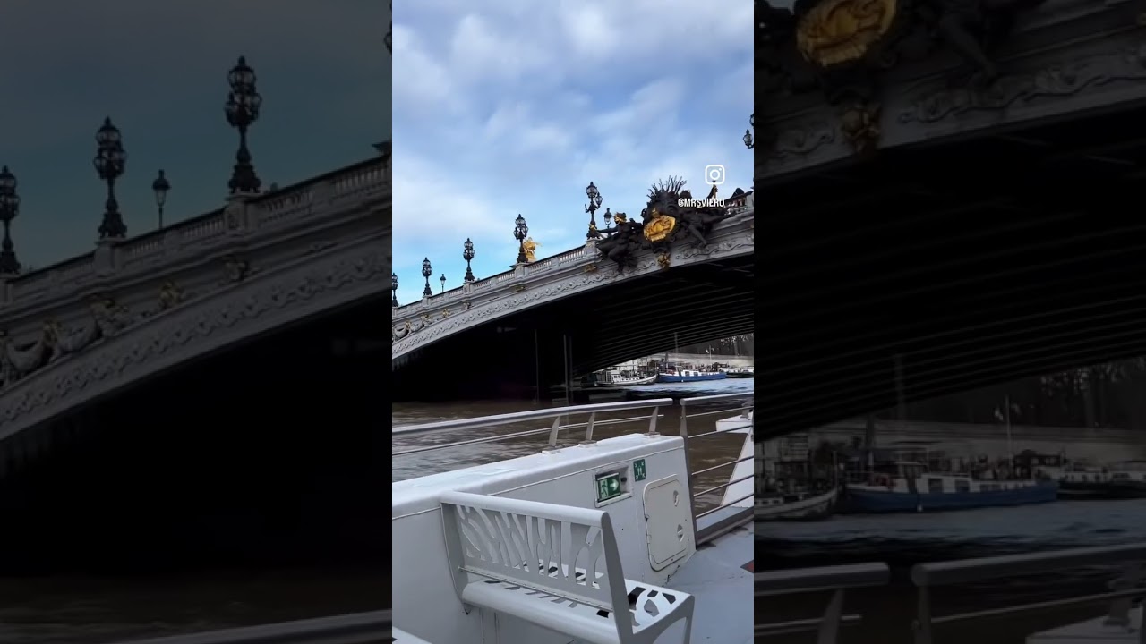 Best way to see Paris! Add THIS to your Paris Itinerary, you’ll thank me later 