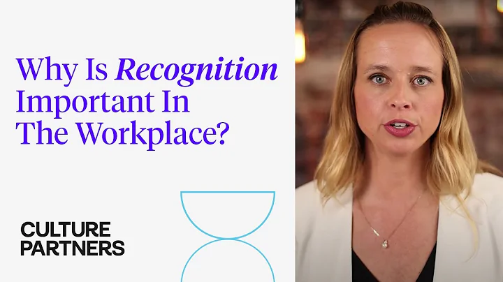 Why Is Recognition Important In The Workplace?