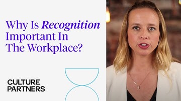 Why Is Recognition Important In The Workplace?